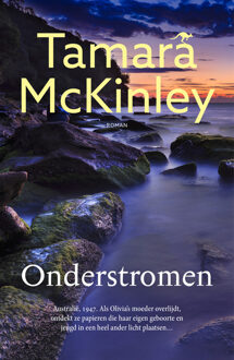 Onderstromen - Tamara Mckinley