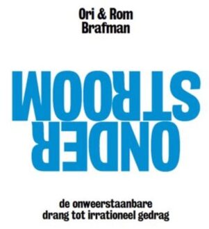 Onderstroom - Boek Ori Brafman (9490574023)
