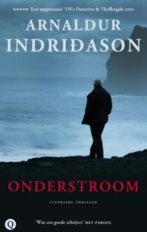 Onderstroom - eBook Arnaldur Indridason (9021438038)