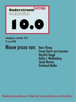 Onderstroomboven e-Magazine 10.0 - Boek Hans Plomp (9492079291)