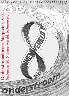Onderstroomboven Magazine 8.0 - Boek Ewout Storm van Leeuwen (9492079178)