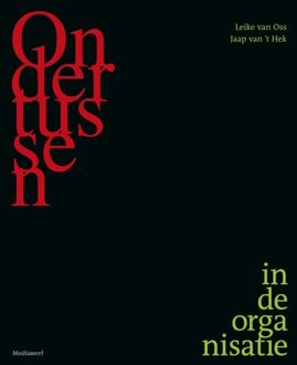 Ondertussen in de organisatie - eBook Leike van Oss (949046323X)