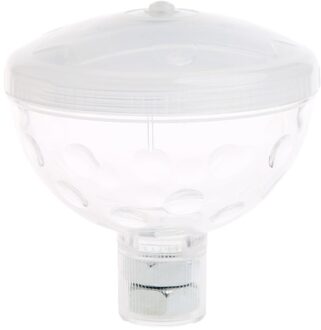 Onderwater 4 Led Drijvende Licht Show Zwembad Tuin Xmas Party Water Lamp