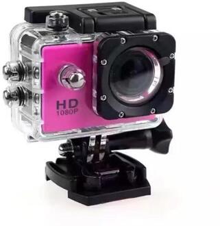 Onderwater Duiken Camera Waterdicht Full Sport Dv Video Camcorder 1080P Hd Sport Dvr Cam Dv Video Camcorder roos