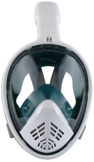 Onderwater Snorkelen Masker Waterdicht Volwassen Kinderen Zwemmen Volledige Gezicht Duikbril