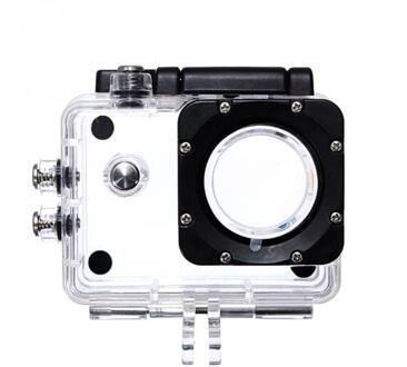Onderwater Waterdichte Case Outdoor Sport Action Camera Beschermende Box Case Voor Sjcam SJ4000 SJ4000 Wifi Plus Eken H9