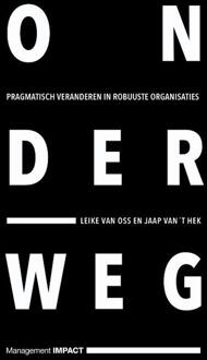 Onderweg - Boek Leike van Oss (9462760225)