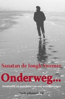 Onderweg... - Boek Sanatan de Jongh Swemer (9492079127)