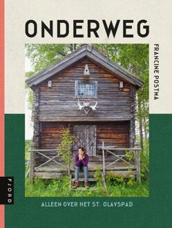 Onderweg - Francine Postma