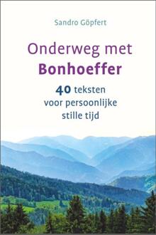 Onderweg Met Bonhoeffer - (ISBN:9789033802133)
