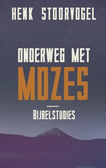 Onderweg met Mozes - eBook Henk Stoorvogel (9029726369)