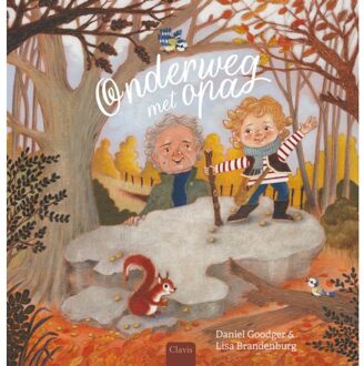 Onderweg Met Opa - Daniel Goodger