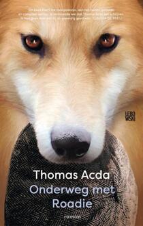 Onderweg met Roadie - Boek Thomas Acda (9048845475)