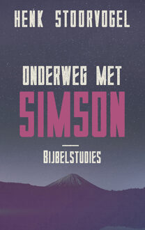 Onderweg met Simson - Boek Henk Stoorvogel (9029726075)