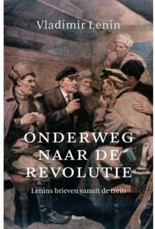 Onderweg naar de revolutie