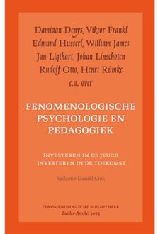 Onderweg Naar Een Fenomenologische Psychologie En Pedagogiek / 12 / Fenomenologische Bibliotheek
