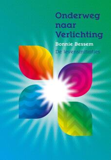 Onderweg naar verlichting - Boek Bonnie Bessem (9081747940)
