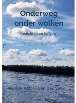 Onderweg Onder Wolken - Wendy Keizer-van der Veen