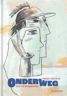 Onderweg -  Pepijn Lievens (ISBN: 9789462917675)