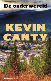 Onderwereld - Boek Kevin Canty (9076174970)