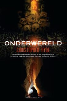 Onderwereld - eBook Christopher Hyde (904520147X)