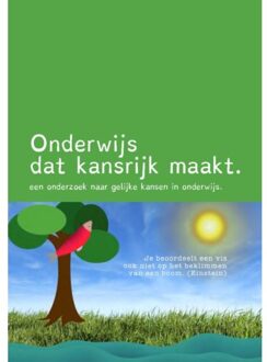 Onderwijs Dat Kansrijk Maakt. - Nathalie Lecina