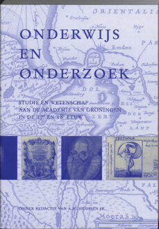 Onderwijs en onderzoek - Boek Verloren b.v., uitgeverij (9065507353)