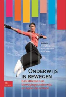 Onderwijs in bewegen - Boek Harry Stegeman (9031387010)