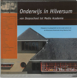 Onderwijs in Hilversum - Boek Verloren b.v., uitgeverij (9065508740)