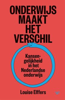 Onderwijs maakt het verschil - Louise Elffers - ebook