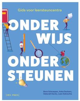 Onderwijs ondersteunen -  Anke Deckers (ISBN: 9789493508149)