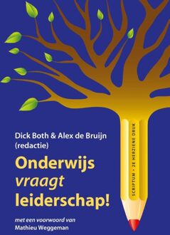 Onderwijs vraagt leiderschap! - eBook Scriptum (9055945137)