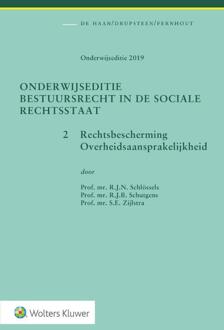 Onderwijseditie Bestuursrecht In De Sociale