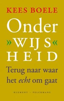 Onderwijsheid - eBook Kees Boele (9086872468)