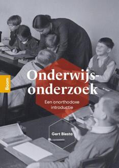 Onderwijsonderzoek - Gert Biesta