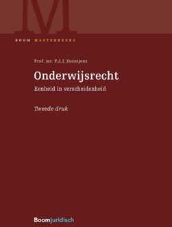 Onderwijsrecht - P.J.J. Zoontjens - ebook