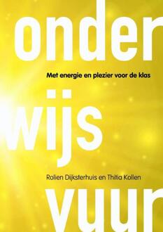 Onderwijsvuur - Boek Rolien Dijksterhuis (949175758X)
