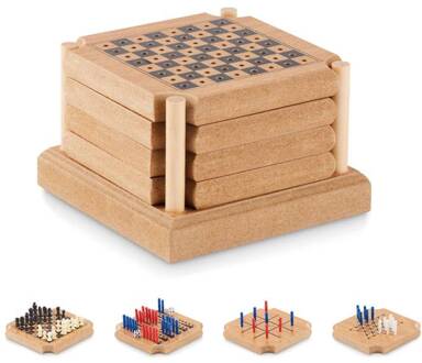 Onderzetters Spellen