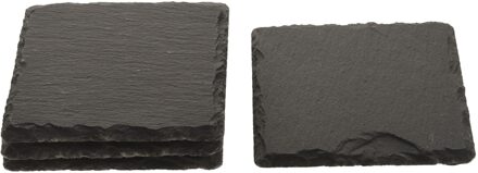 Onderzetters Vierkant Leisteen