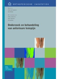 Onderzoek en behandeling van anterieure kniepijn - Boek Koos van Nugteren (9031385867)
