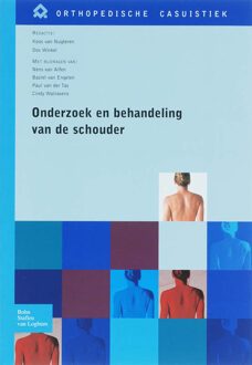 Onderzoek en behandeling van de schouder - Boek N. van Alfen (9031350338)