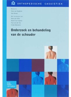 Onderzoek en behandeling van de schouder - Boek N. van Alfen (9031350338)
