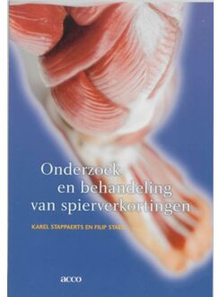 Onderzoek en behandeling van spierverkortingen - Boek K. Stappaerts (9033461196)