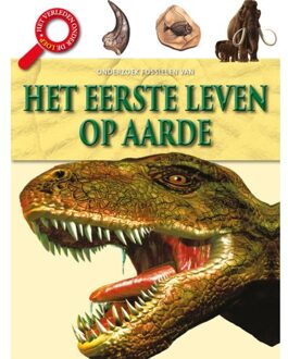 Onderzoek fossielen van het eerste leven op aarde