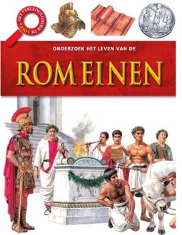Onderzoek het leven van de Romeinen