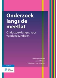 Onderzoek langs de meetlat