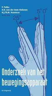 Onderzoek van het bewegingsapparaat - Boek P. Patka (9053835350)