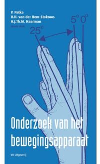 Onderzoek van het bewegingsapparaat - Boek P. Patka (9053835350)