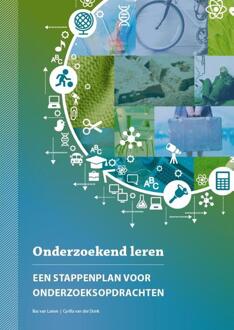 Onderzoekend leren -  Bas van Lanen, Cyrilla van der Donk (ISBN: 9789082391510)