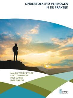 Onderzoekend vermogen in de praktijk -  Josje Dikkers (ISBN: 9789055163403)